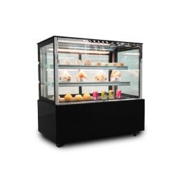 Vitrina expositora refrigerada