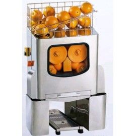 EXPRIMIDOR DE ZUMOS AUTOMATICO FULL ACERO INOX