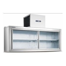 Vitrina refrigerada para colgar